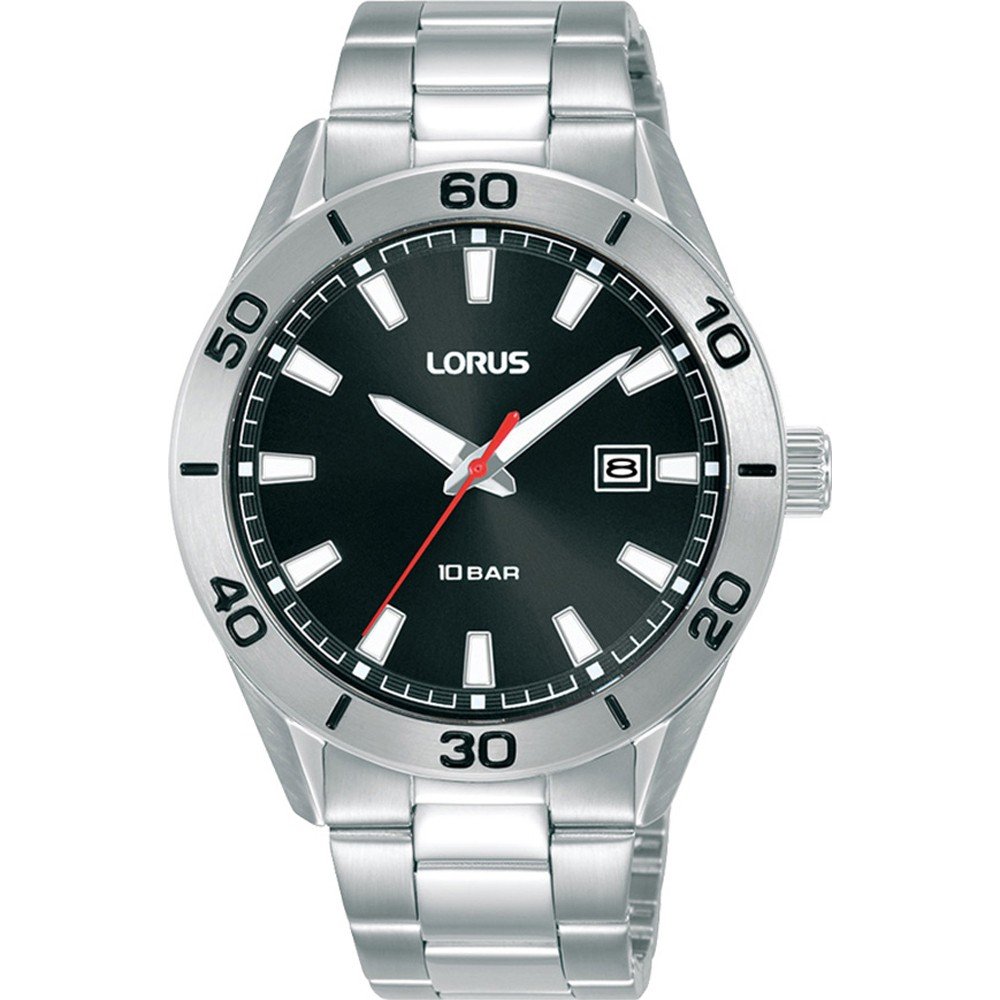 Lorus sports best sale watch battery