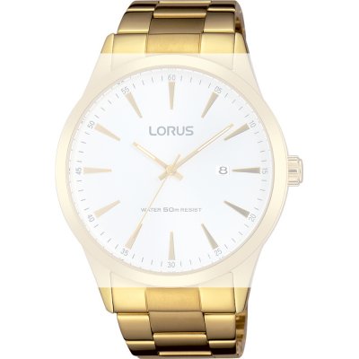 Lorus RHA032X Strap