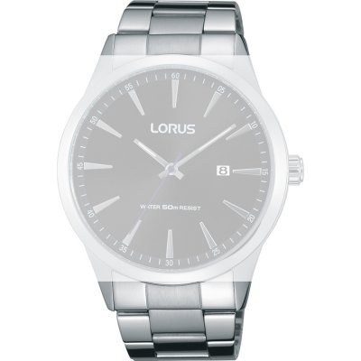 Lorus RHA033X Strap