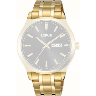 Lorus RHA128X Strap