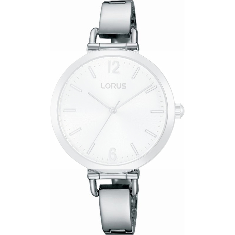 Lorus RHN103X Strap