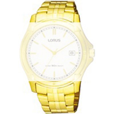 Lorus RN499X Strap