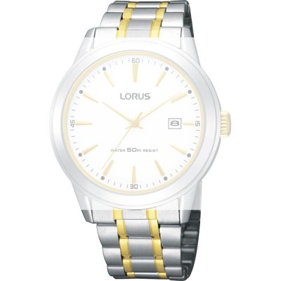 Lorus RP378X Strap