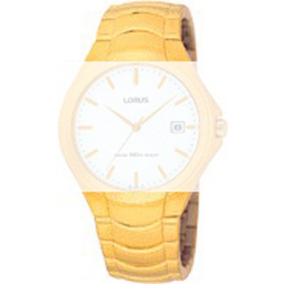 Lorus RP449X Strap