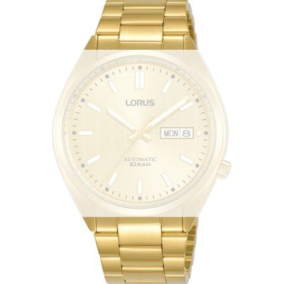 Lorus RPA058X Gents Strap