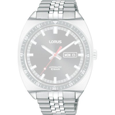 Lorus RPA071X RL439BX9 Strap