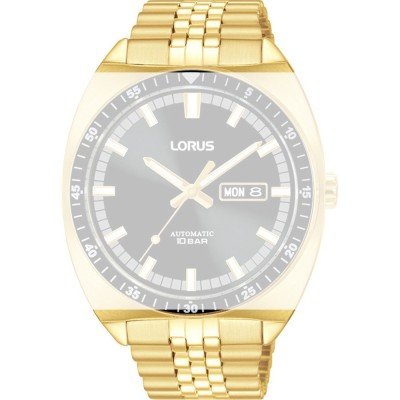 Lorus RPA072X RL448BX9 Strap