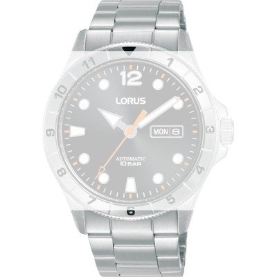 Lorus RPA082X RL459BX9 Strap