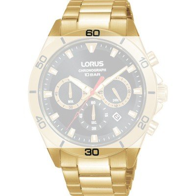 Lorus RPA085X RT340KX9 Strap