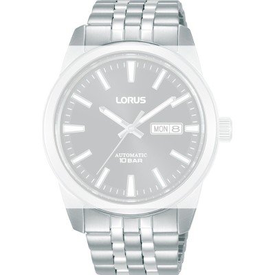 Lorus RPA097X RL491BX9 Strap