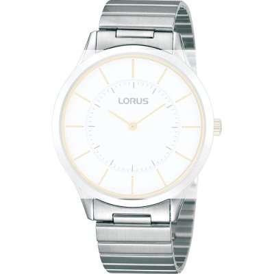 Lorus RQ372X Strap