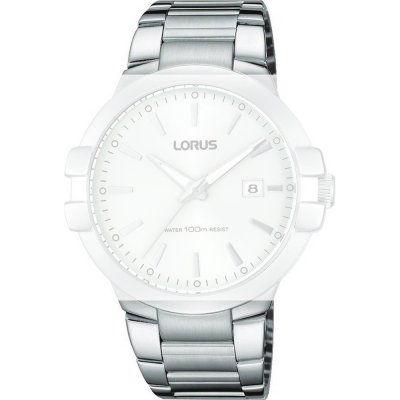 Lorus RQA009X Strap