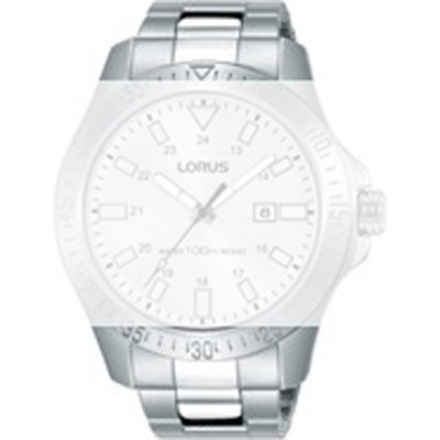 Lorus RQA044X Strap