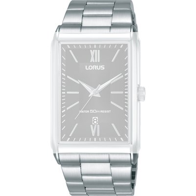 Lorus RQA057X Strap