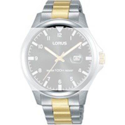 Lorus RQA067X Strap