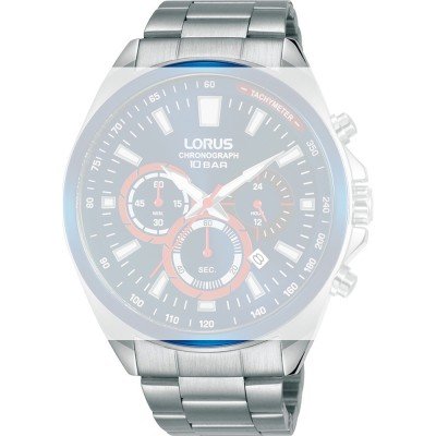 Lorus RQA085X RT377HX9 Strap