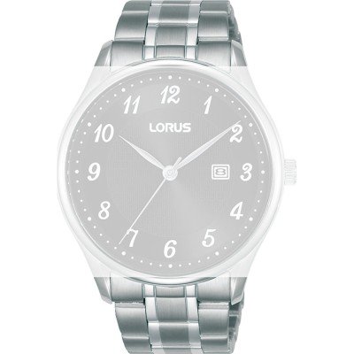 Lorus RQA140X Strap