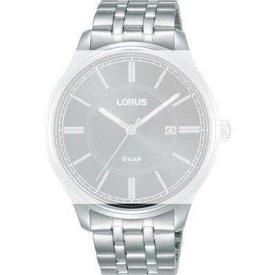 Lorus RQA156X RH947PX9 Strap