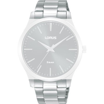 Lorus RQA158X Gents Strap