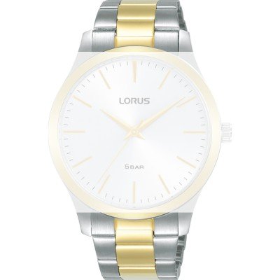 Lorus RQA159X Gents Strap