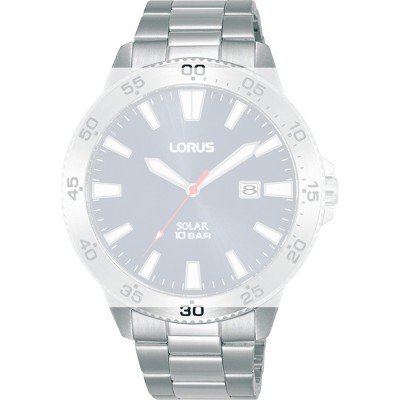 Lorus RQA161X RX341AX9 Strap