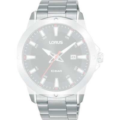 Lorus RQA163X RH957PX9 Strap