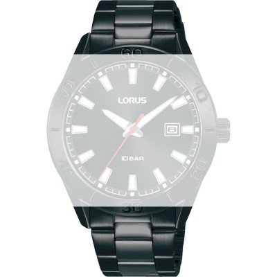 Lorus RQA168X RH971PX9 Strap