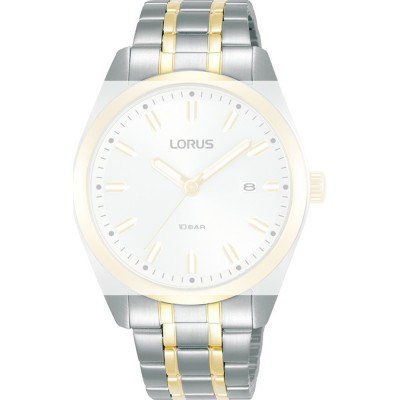 Lorus RQA171X RH978PX9 Strap