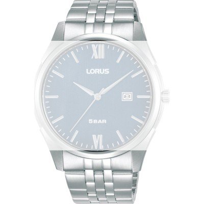 Lorus RQA175X RH985PX9 Strap