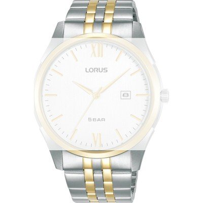 Lorus RQA176X RH988PX9 Strap