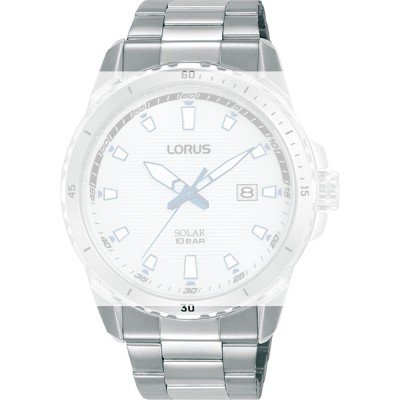 Lorus RQA233X RX371AX9 Strap