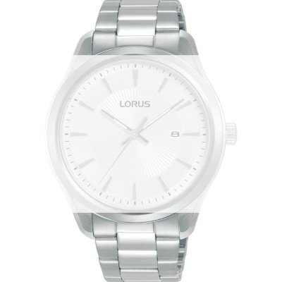 Lorus RQA237X RH925RX9 Strap