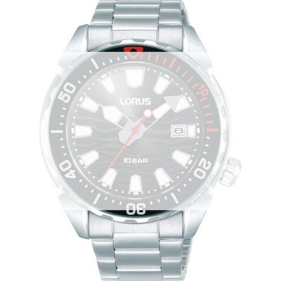 Lorus RQA247X RH945RX9 Strap