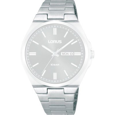 Lorus RQA249X RH393AX9 Strap