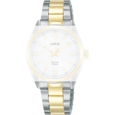 Lorus RQN234X Ladies Strap