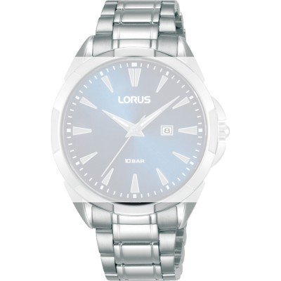 Lorus RQN236X Ladies Strap