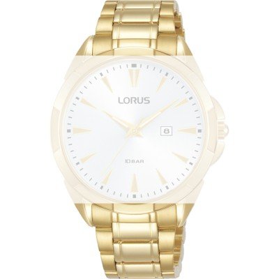 Lorus RQN237X Ladies Strap