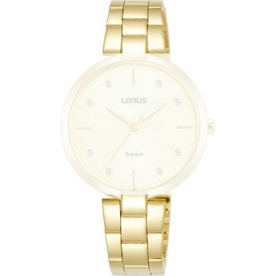 Lorus RQN255X Ladies Strap