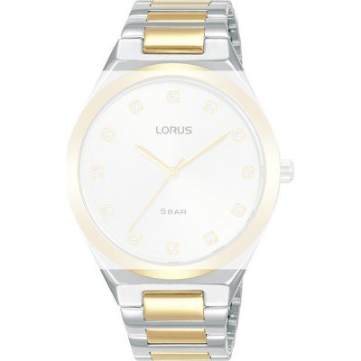 Lorus RQN288X RG202WX9 Strap