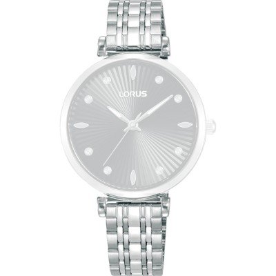 Lorus RQN335X RG255XX9 Strap