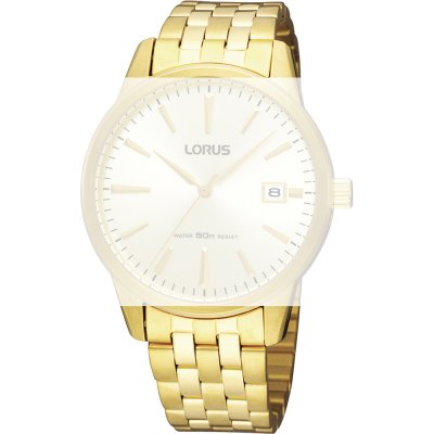 Lorus RR493X Strap