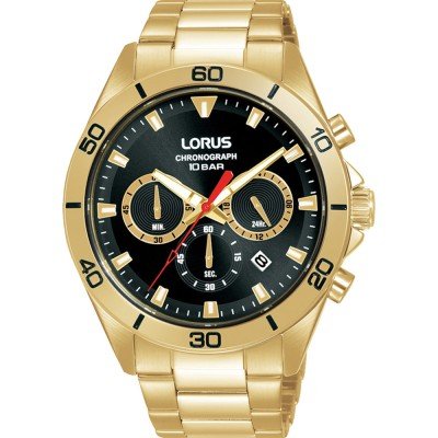 Lorus Sport RT340KX9 Watch