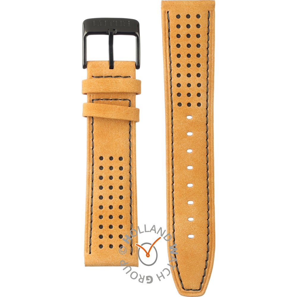 Lotus Straps BC10058 18567 2 Strap Official dealer Watch