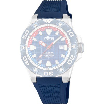 Lotus BC11479 Casual Diver Strap