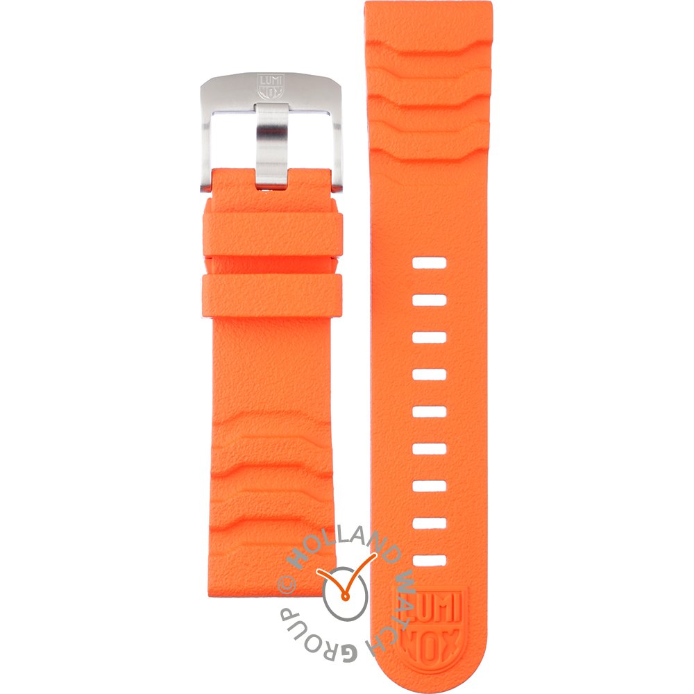 Luminox orange discount