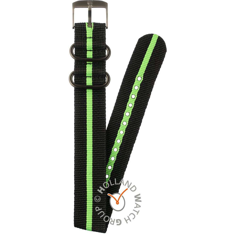 Luminox best sale watch strap