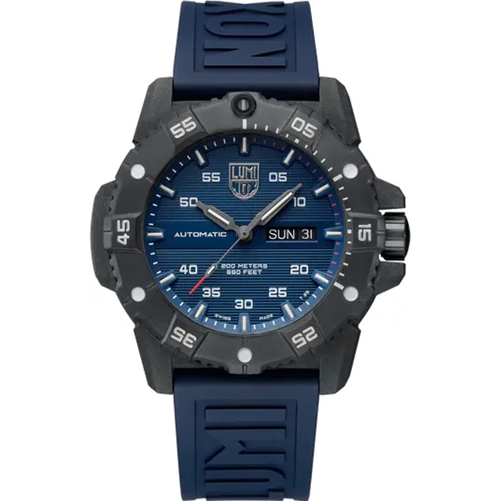 Luminox Sea XS.3863 Master Carbon Automatic Watch