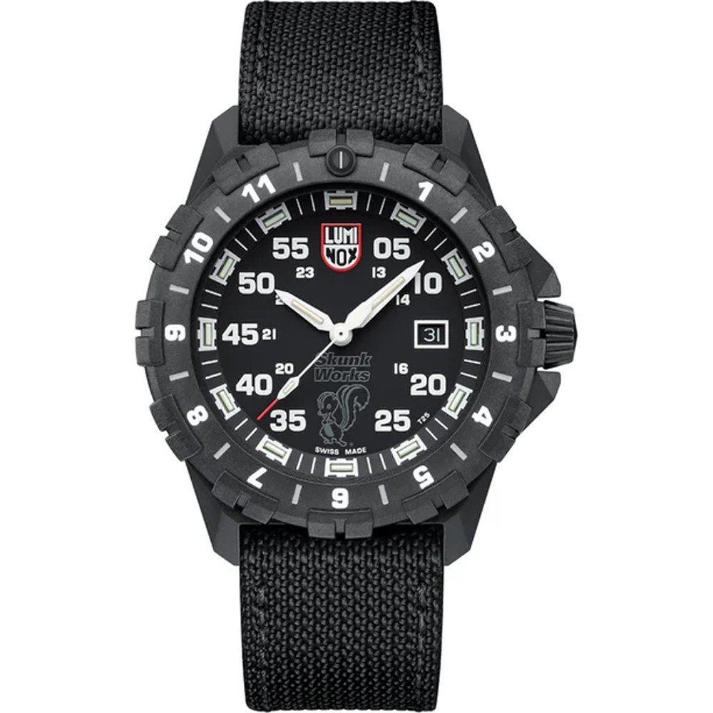 Luminox Air XA.6442.H.SET F117 x Skunk Works Heritage Watch