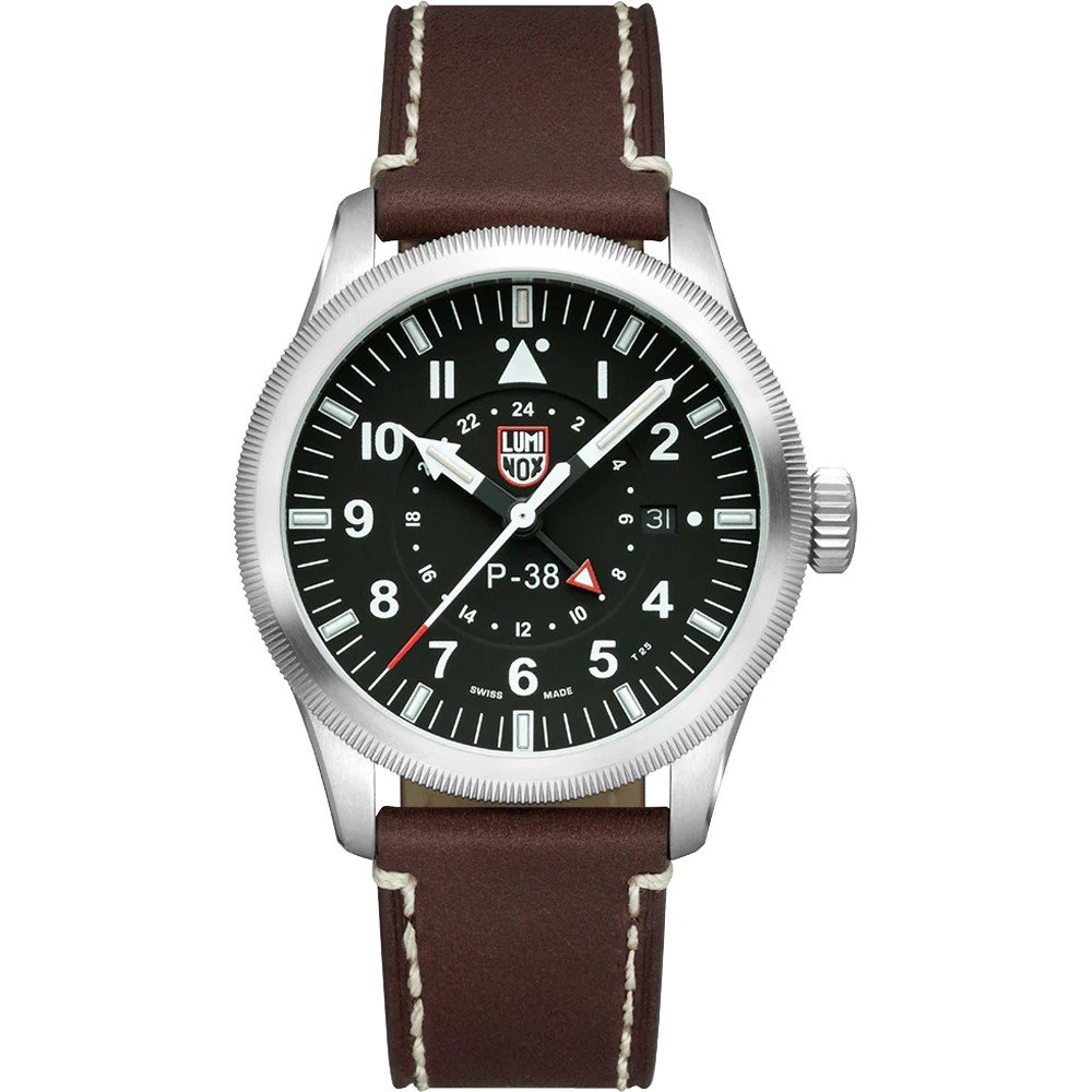 Luminox Air XA.9521 P-38 Lightning Watch