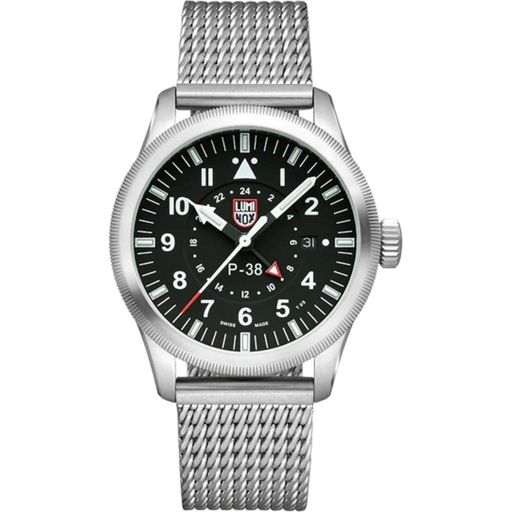 Luminox Air XA.9522 P-38 Lightning Watch